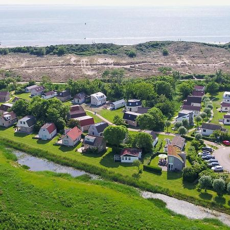 Vila Vakantiehuis Galgewei 13 Elly Oostdijk Recreatie Vlissingen Exteriér fotografie