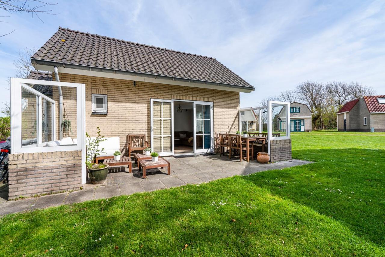 Vila Vakantiehuis Galgewei 13 Elly Oostdijk Recreatie Vlissingen Exteriér fotografie