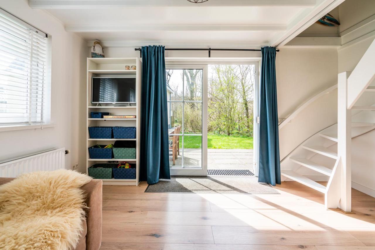 Vila Vakantiehuis Galgewei 13 Elly Oostdijk Recreatie Vlissingen Exteriér fotografie
