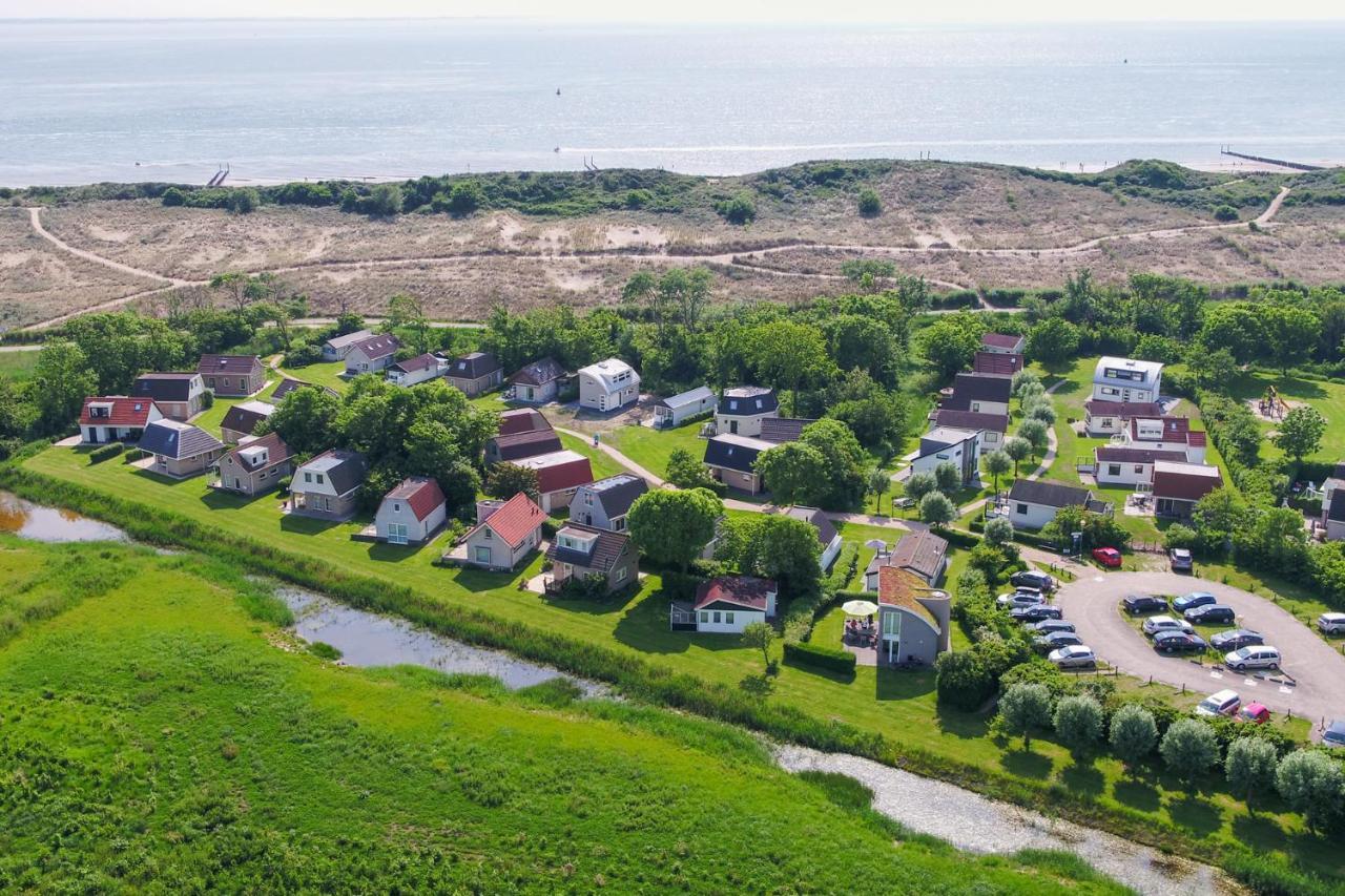 Vila Vakantiehuis Galgewei 13 Elly Oostdijk Recreatie Vlissingen Exteriér fotografie