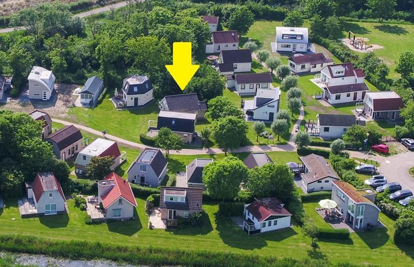 Vila Vakantiehuis Galgewei 13 Elly Oostdijk Recreatie Vlissingen Exteriér fotografie