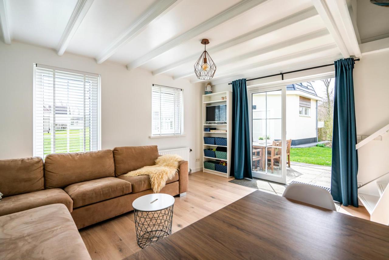 Vila Vakantiehuis Galgewei 13 Elly Oostdijk Recreatie Vlissingen Exteriér fotografie